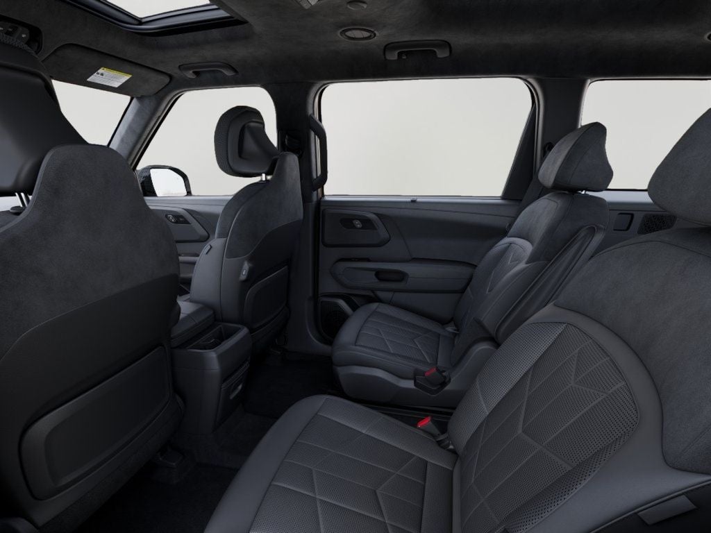 2027 Kia Telluride X-Line SX-Prestige