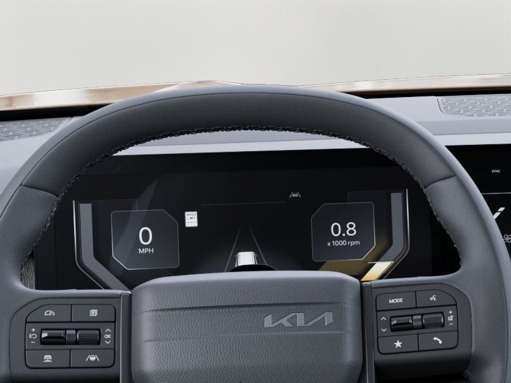 2027 Kia Telluride X-Line SX-Prestige