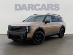 2027 Kia Telluride X-Line SX-Prestige