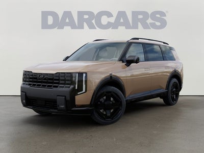 2027 Kia Telluride X-Line SX-Prestige
