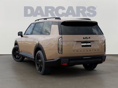 2027 Kia Telluride X-Line SX-Prestige