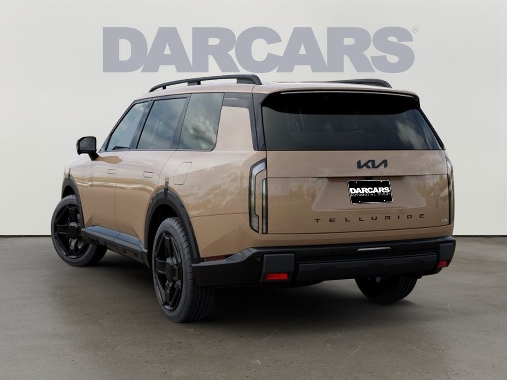2027 Kia Telluride X-Line SX-Prestige
