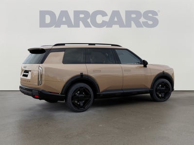 2027 Kia Telluride X-Line SX-Prestige