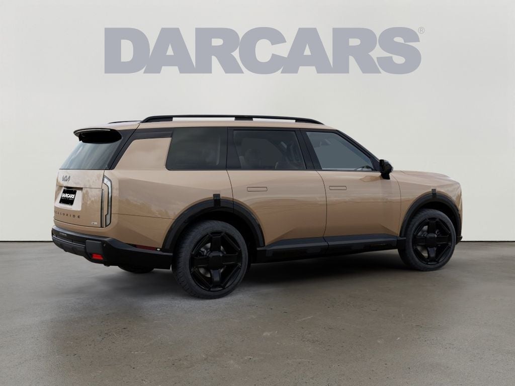 2027 Kia Telluride X-Line SX-Prestige