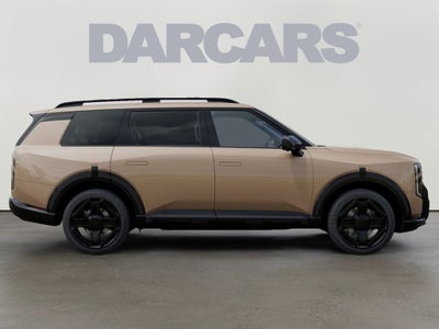 2027 Kia Telluride X-Line SX-Prestige