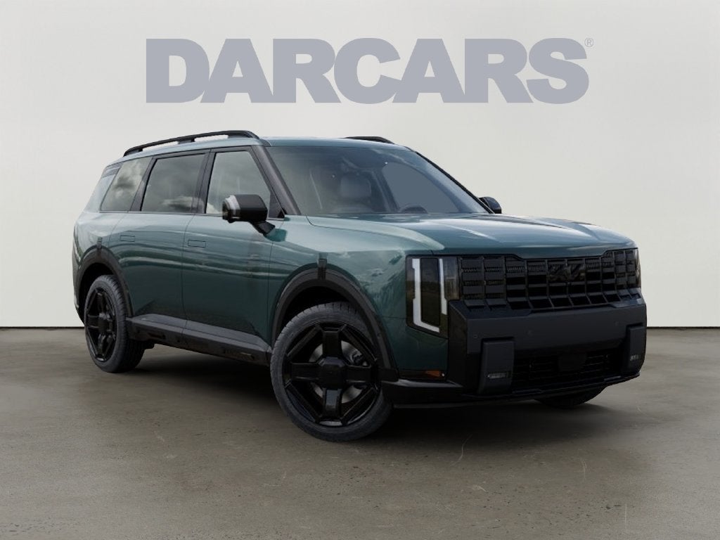 2027 Kia Telluride Hybrid X-Line SX Prestige