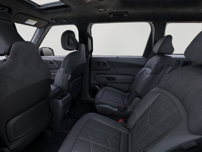 2027 Kia Telluride Hybrid X-Line SX Prestige