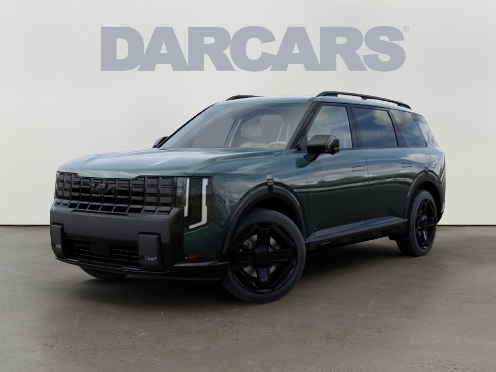 2027 Kia Telluride Hybrid X-Line SX Prestige