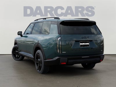 2027 Kia Telluride Hybrid X-Line SX Prestige