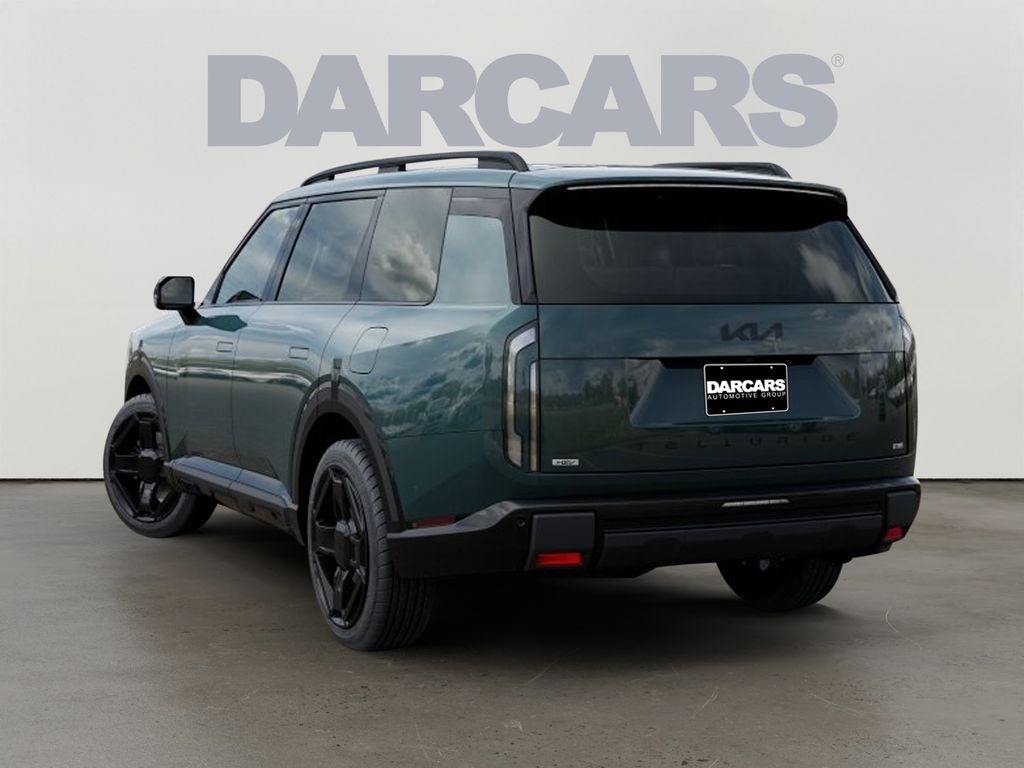 2027 Kia Telluride Hybrid X-Line SX Prestige