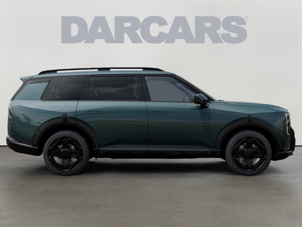 2027 Kia Telluride Hybrid X-Line SX Prestige