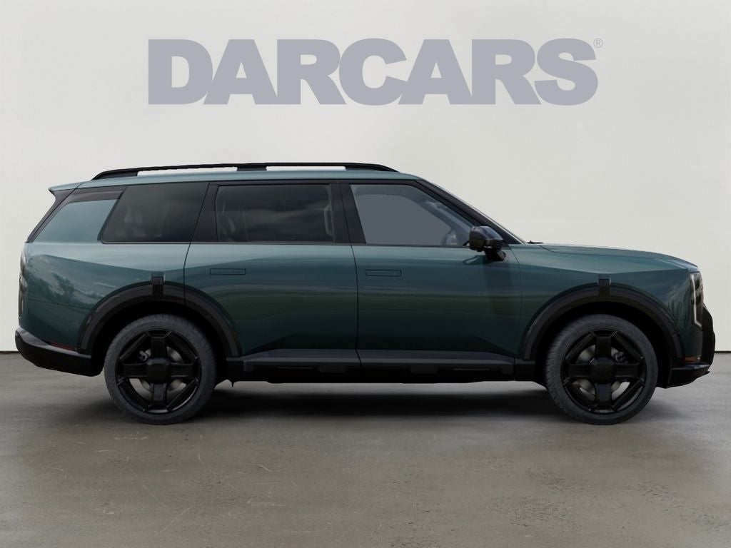 2027 Kia Telluride Hybrid X-Line SX Prestige