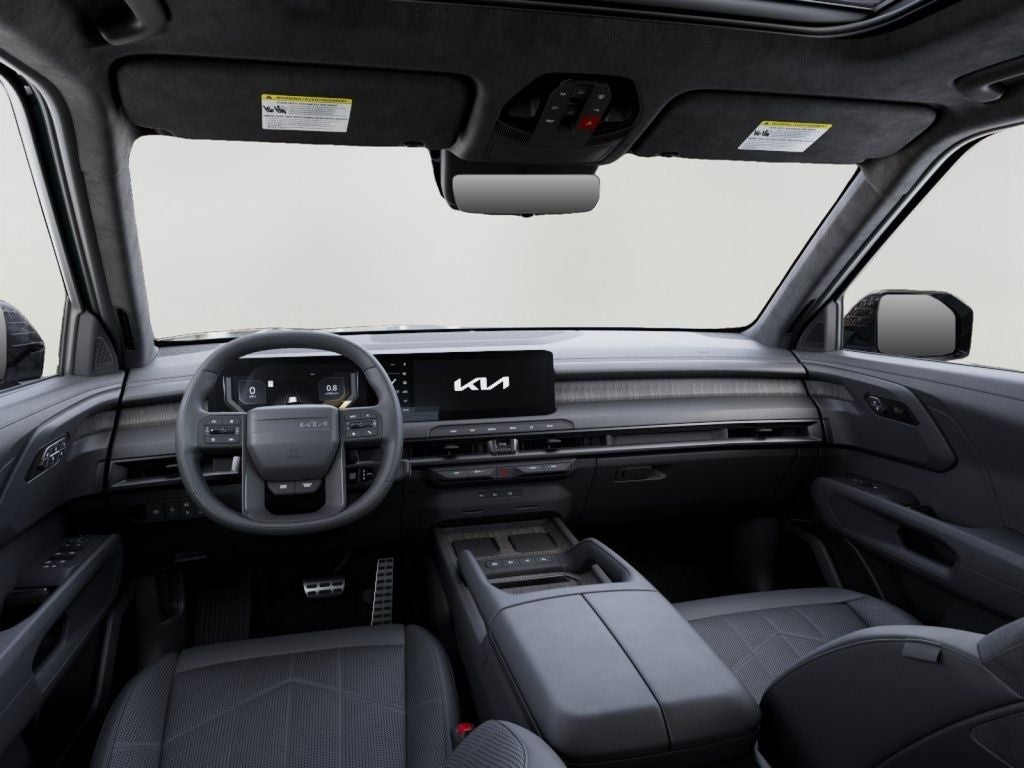 2027 Kia Telluride Hybrid X-Line SX Prestige
