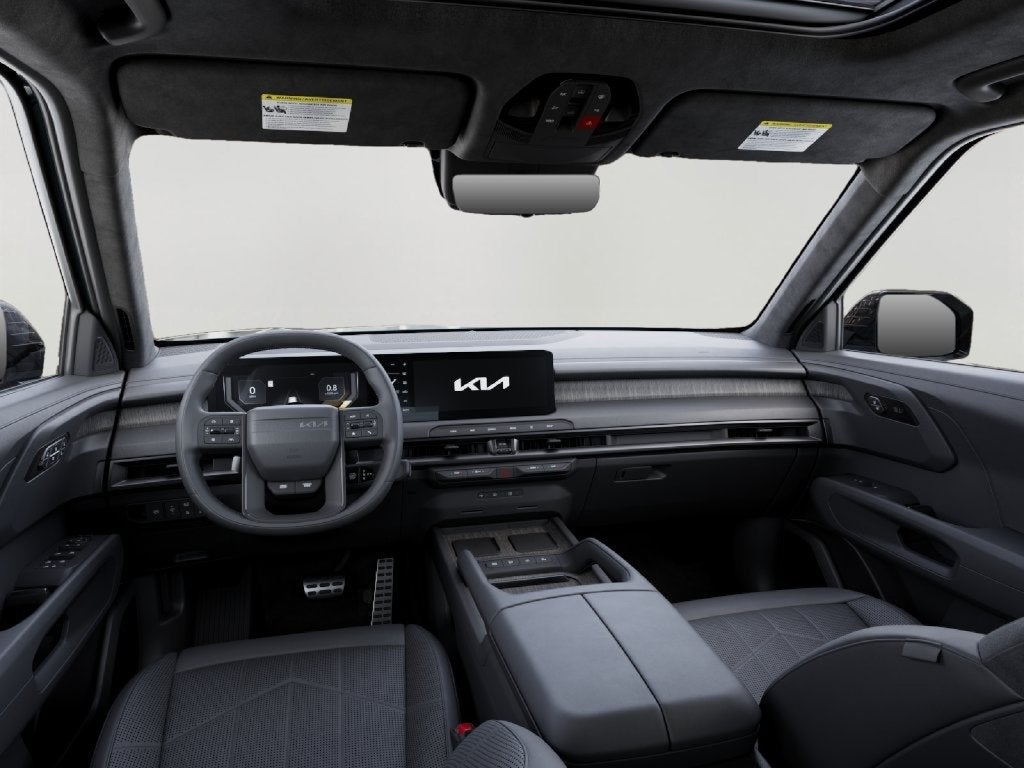 2027 Kia Telluride Hybrid X-Line SX Prestige