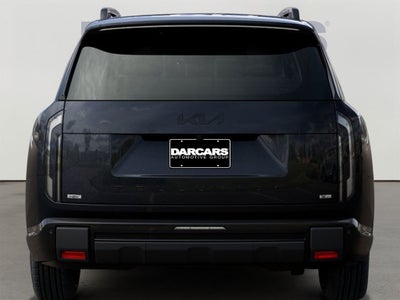 2027 Kia Telluride Hybrid X-Line SX Prestige