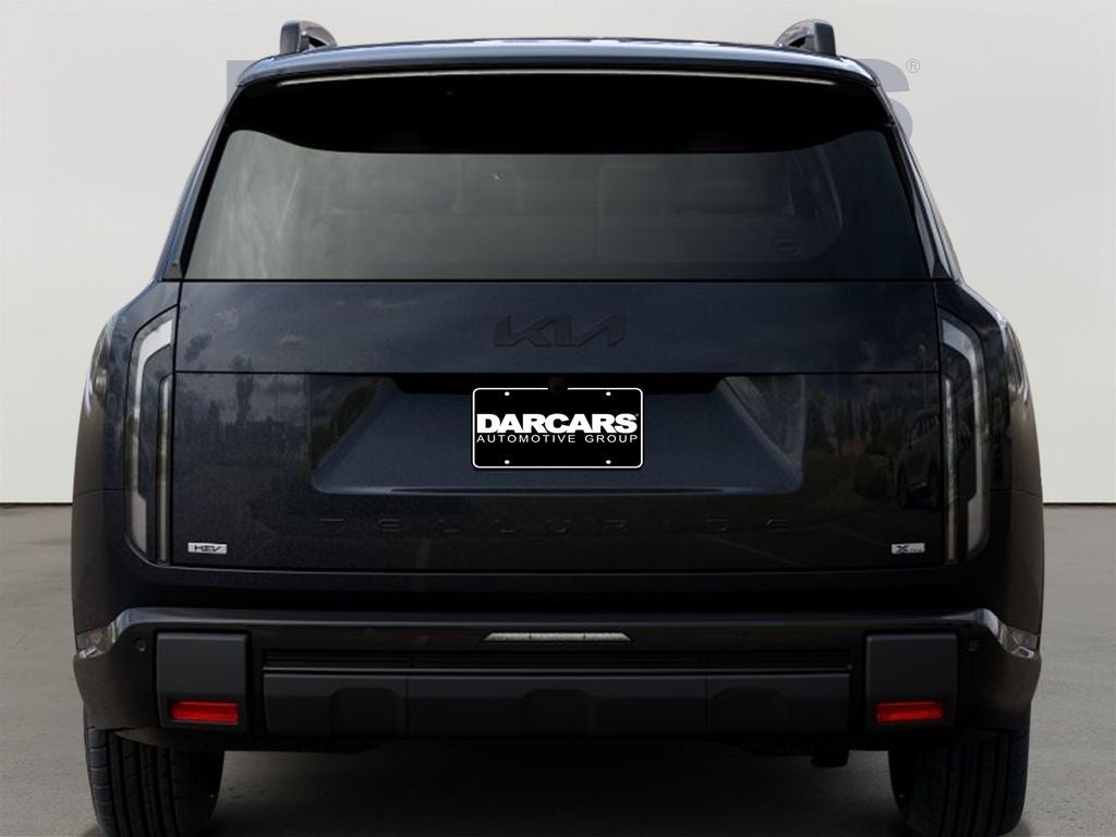 2027 Kia Telluride Hybrid X-Line SX Prestige