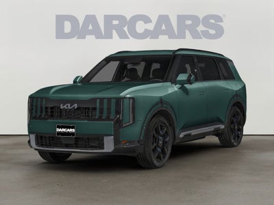 2027 Kia Telluride Hybrid SX-Prestige