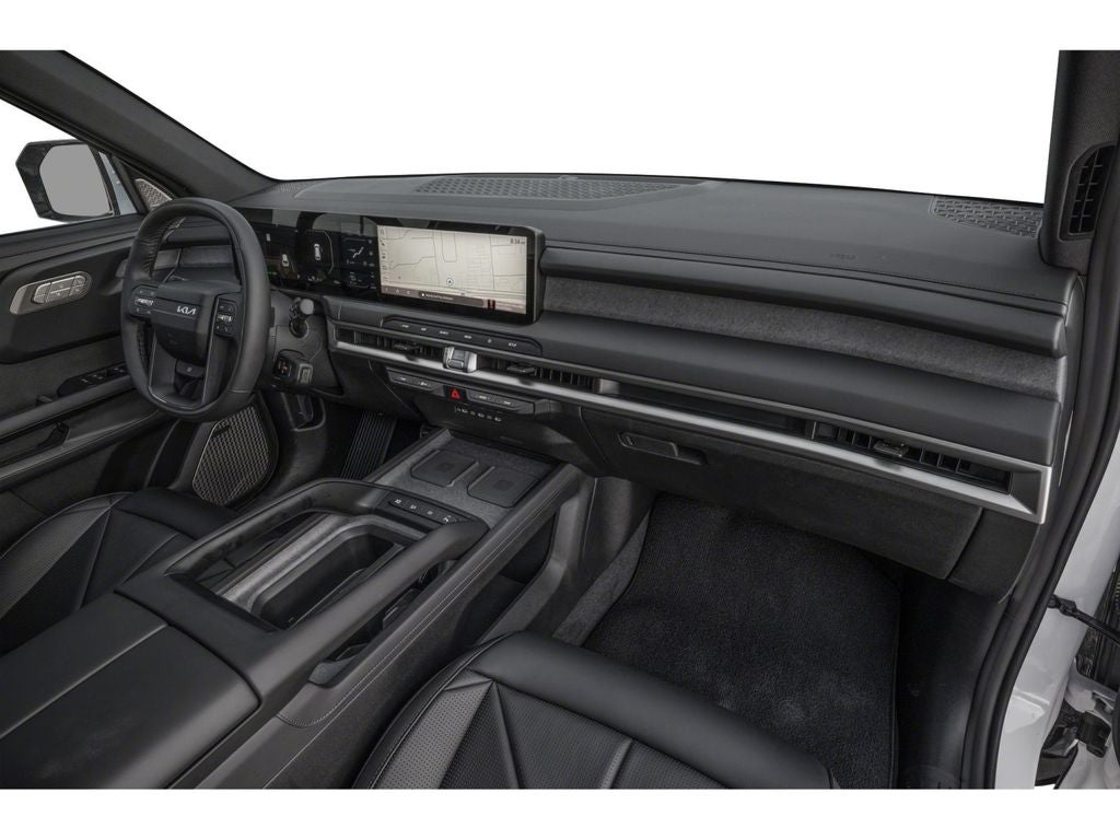 2027 Kia Telluride Hybrid SX-Prestige