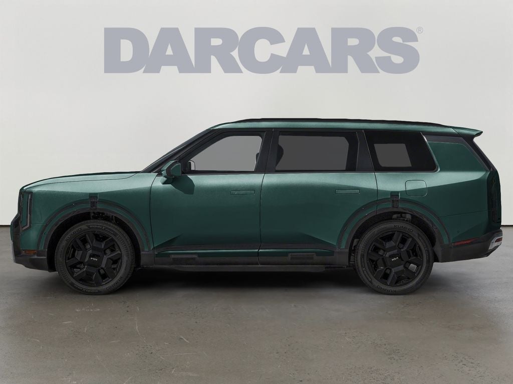 2027 Kia Telluride Hybrid SX-Prestige