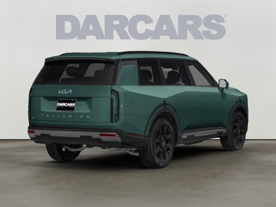 2027 Kia Telluride Hybrid SX-Prestige