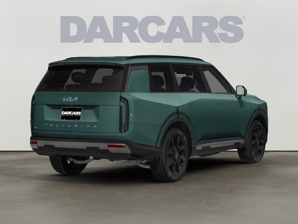 2027 Kia Telluride Hybrid SX-Prestige