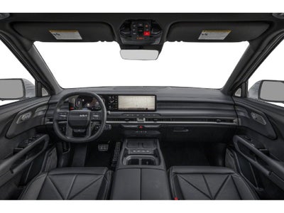 2027 Kia Telluride Hybrid SX-Prestige