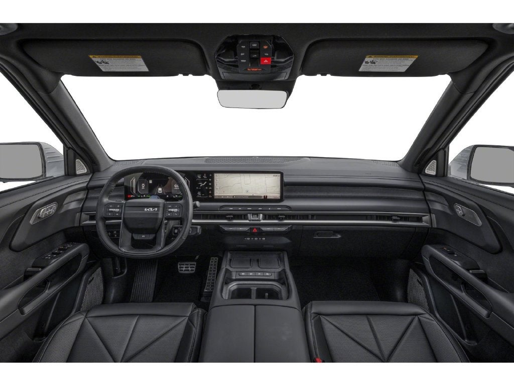 2027 Kia Telluride Hybrid SX-Prestige