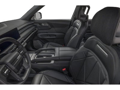 2027 Kia Telluride Hybrid SX-Prestige