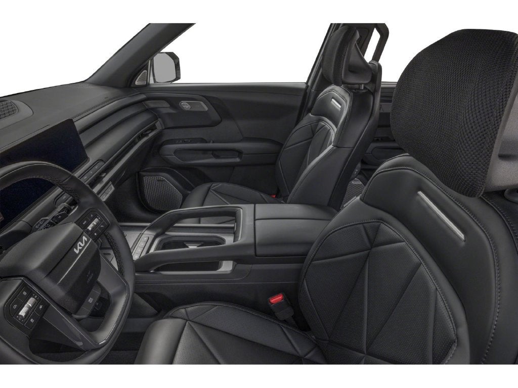 2027 Kia Telluride Hybrid SX-Prestige