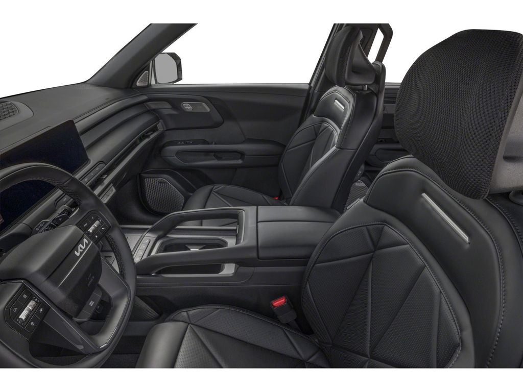 2027 Kia Telluride Hybrid SX-Prestige