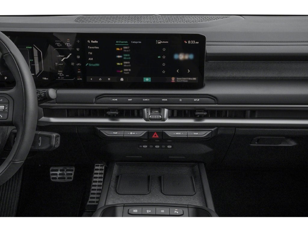 2027 Kia Telluride Hybrid SX-Prestige