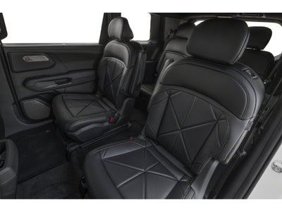 2027 Kia Telluride Hybrid SX-Prestige