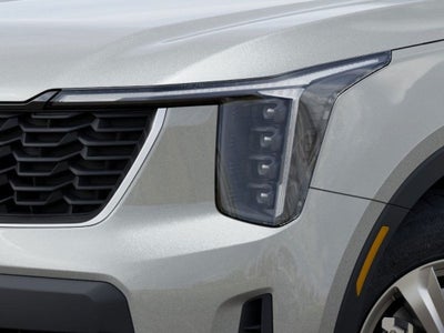 2026 Kia Sorento LX