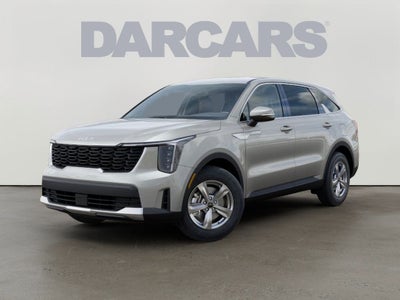 2026 Kia Sorento LX