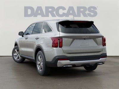 2026 Kia Sorento LX