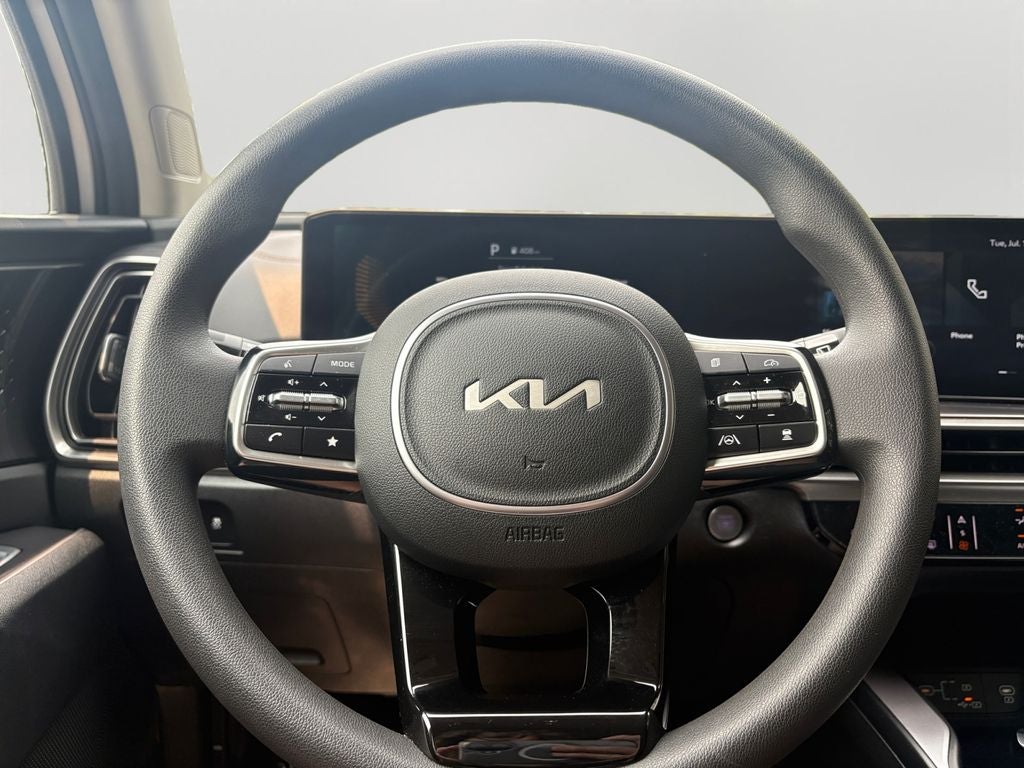 2025 Kia Sorento LX
