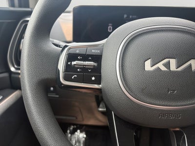 2025 Kia Sorento LX