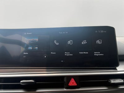 2025 Kia Sorento LX