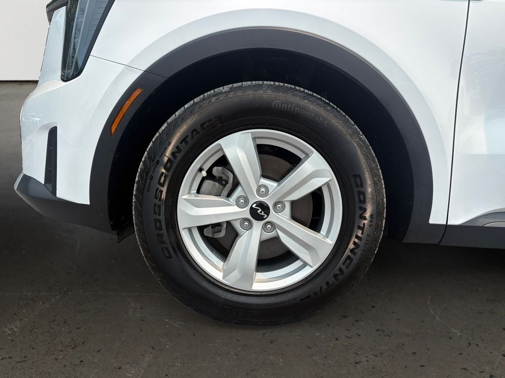 2025 Kia Sorento LX