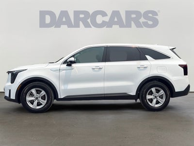 2025 Kia Sorento LX