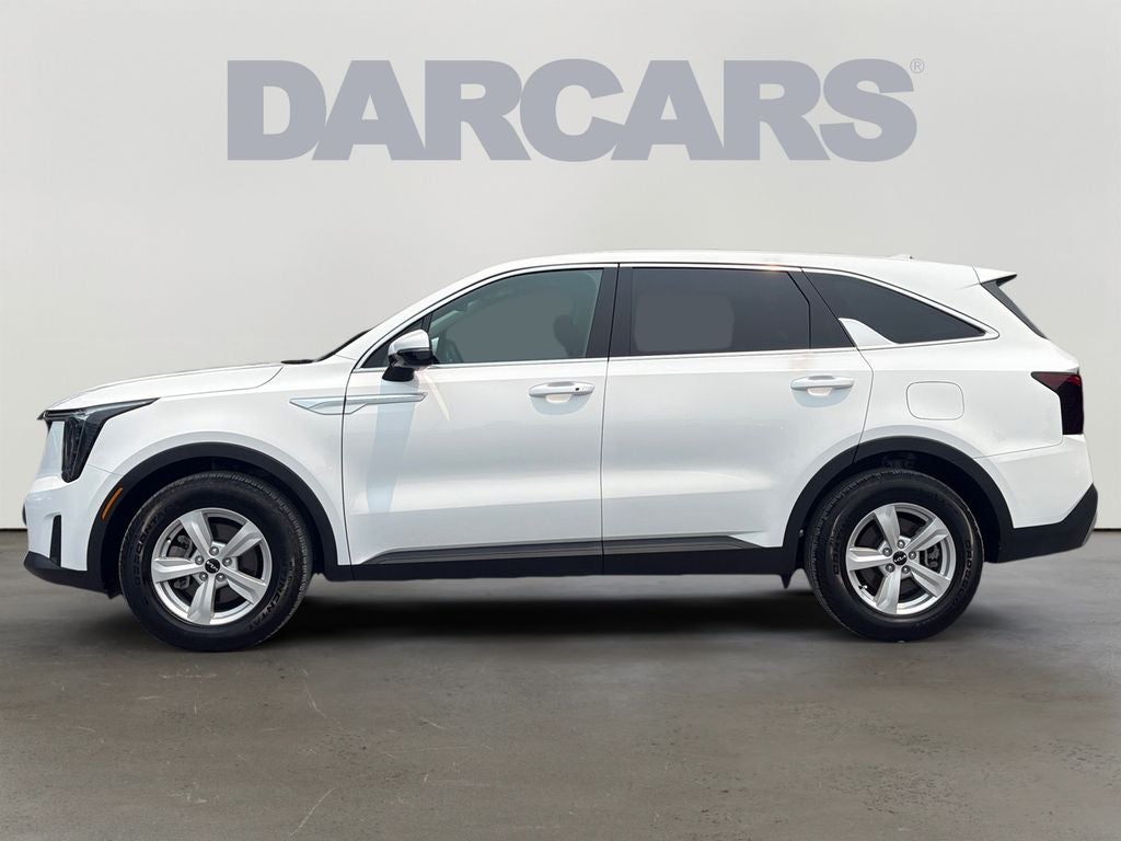 2025 Kia Sorento LX