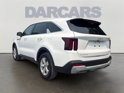2025 Kia Sorento LX
