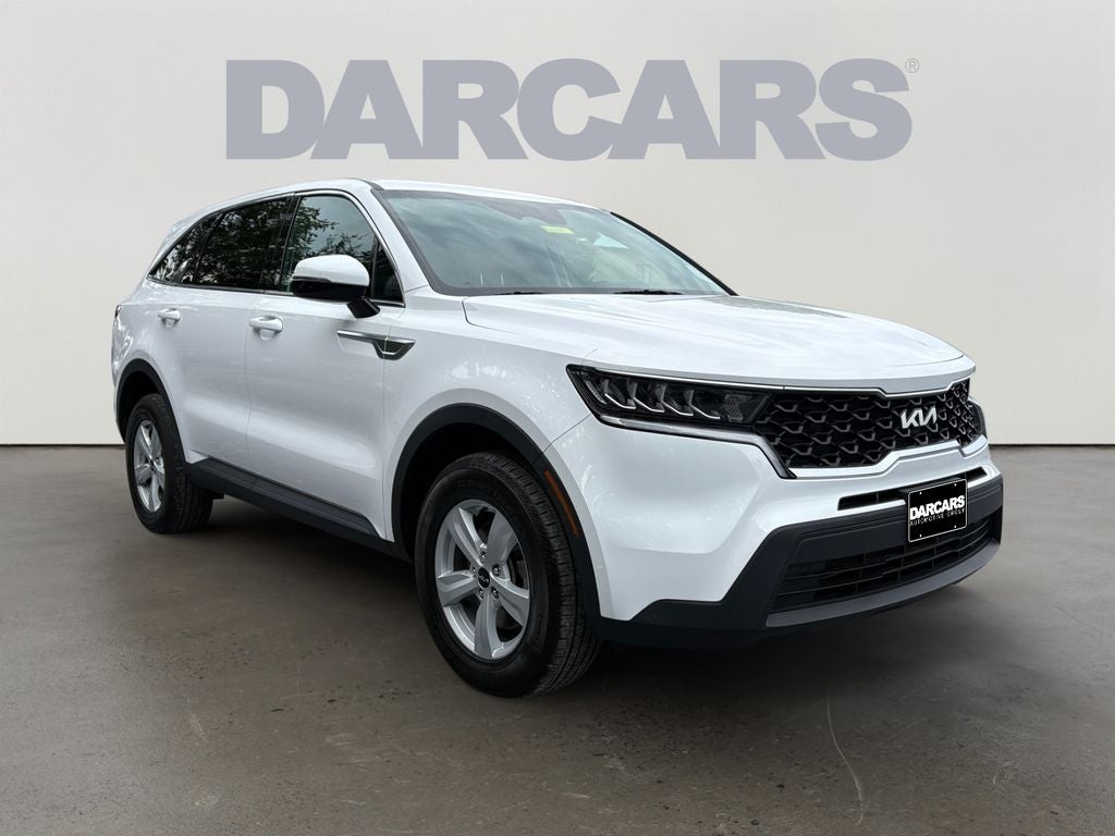 2023 Kia Sorento LX