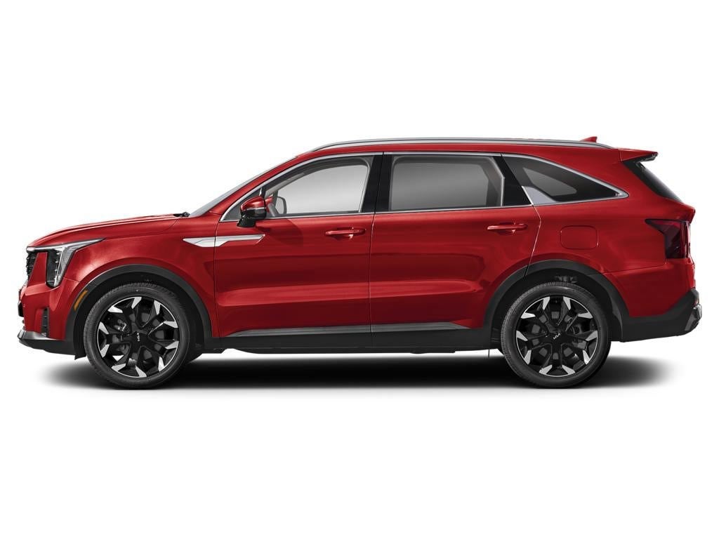 2025 Kia Sorento EX