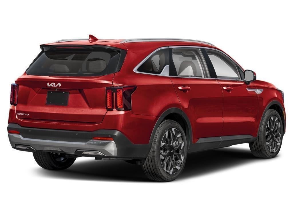 2025 Kia Sorento EX