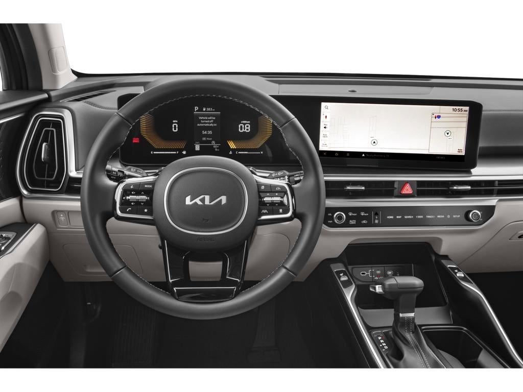 2025 Kia Sorento EX