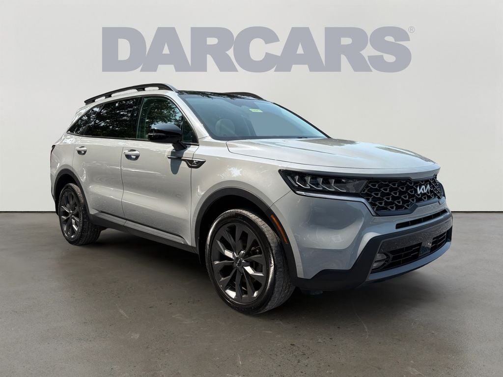 2023 Kia Sorento