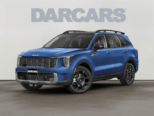 2026 Kia Sorento X-Line SX Prestige