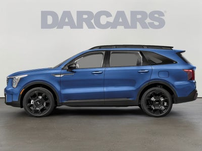 2026 Kia Sorento X-Line SX Prestige