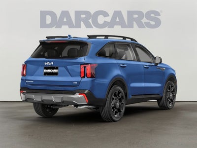 2026 Kia Sorento X-Line SX Prestige